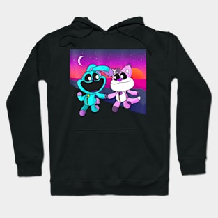 You And Me Let's Go Together Hoodie